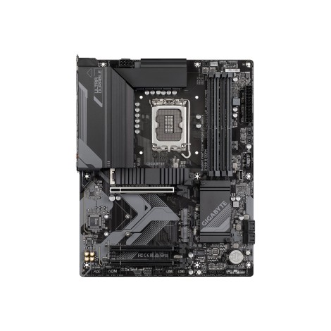 Gigabyte Z790 S DDR4 | Processor family Intel | Processor socket  LGA1700 | DDR4 | Supported hard disk drive interfaces SATA, M.2 | Number of SATA connectors 4