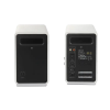 Edifier Desktop Active Monitor with GaN Charger | QR65 | 70 W | Bluetooth | White | Wireless connection
