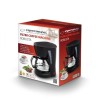 Esperanza EKC006 coffee maker Drip coffee maker 0.6 L