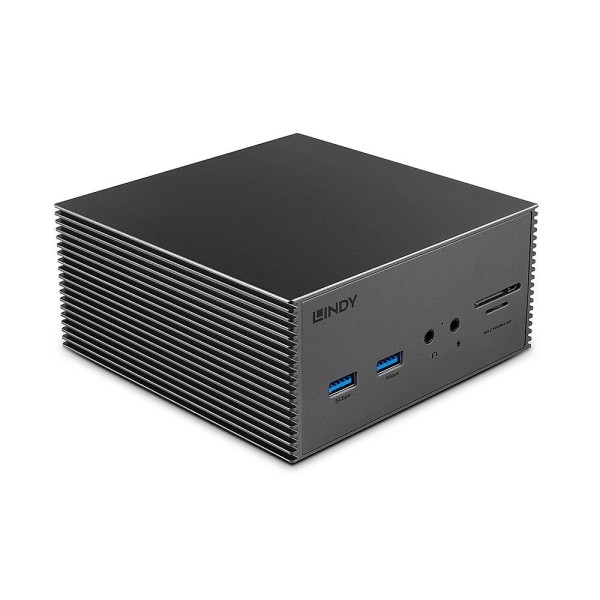 I/O DOCKING STATION USB-C/DST-PRO 101 43378 ...