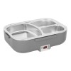 Electric Lunch Box N'oveen LB640 LED Dark Grey