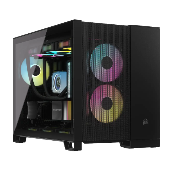 Corsair Dual Chamber PC Case | ...