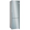 Bosch Serie 4 KGN39VIBT fridge-freezer Freestanding 363 L B Stainless steel