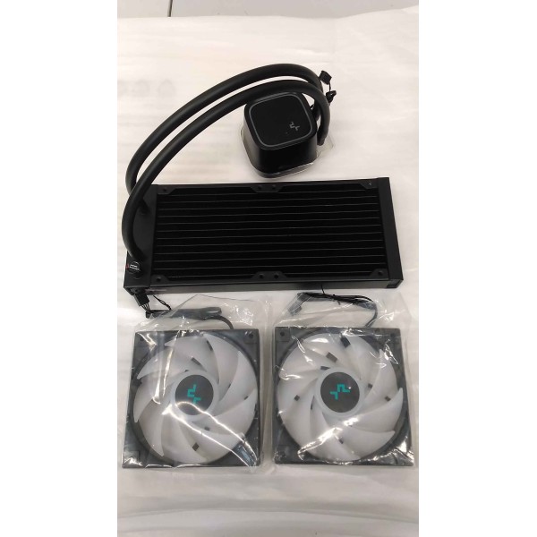 SALE OUT. Deepcool LE500 Marrs Liquid ...