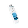 ADATA | C008 | 64 GB | USB 2.0 | White/Blue