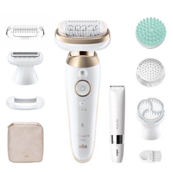 Braun Epilator | SES9-481 Silk épil ...