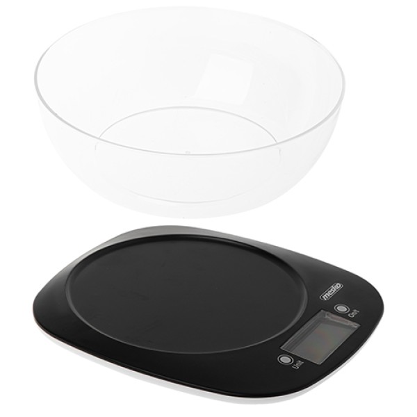 Adler Kitchen Scale with a bowl ...
