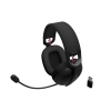 Genesis Fury Fukya F6 Gaming Headset with Microphone, Black