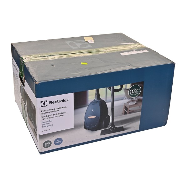 Vacuum cleaner ELECTROLUX PURE D8 PD82-4MB ...