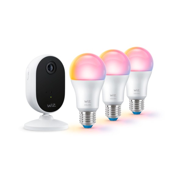 WiZ Smart WiFi Self-Monitoring Starter kit|8.5 ...