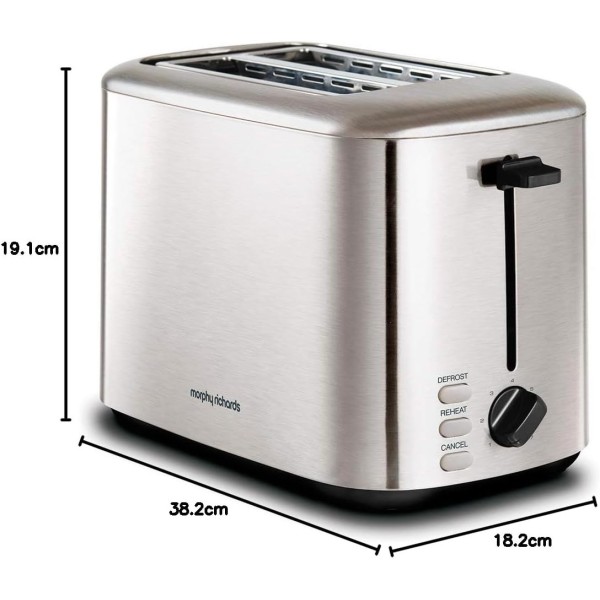 Morphy Richards 222067 toaster 7 2 ...