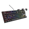 Genesis THOR 303 | Mechanical Gaming Keyboard | Wired | US | Black | USB Type-A | Outemu Brown