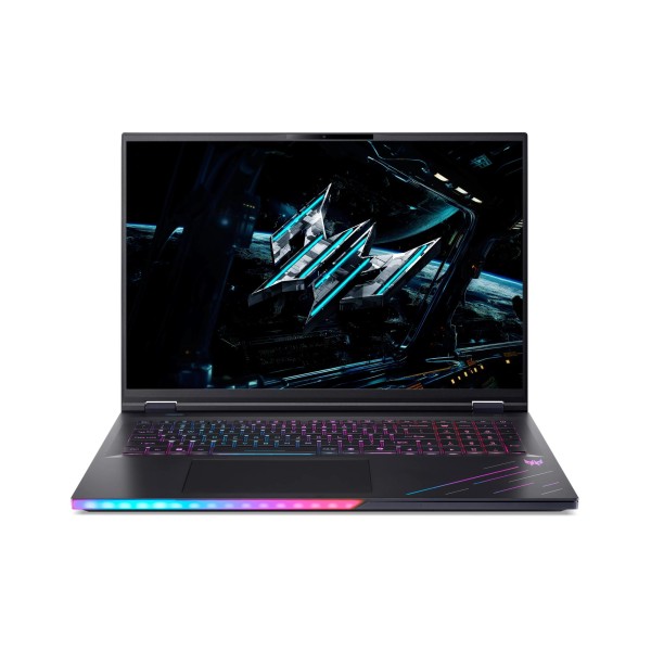 Notebook|ACER|Predator|HELIOS 18 AI|CPU Intel Core Ultra ...