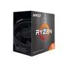 AMD | Ryzen 5 5600X | 3.7 GHz | AM4 | Processor threads 12 | AMD | Processor cores 6