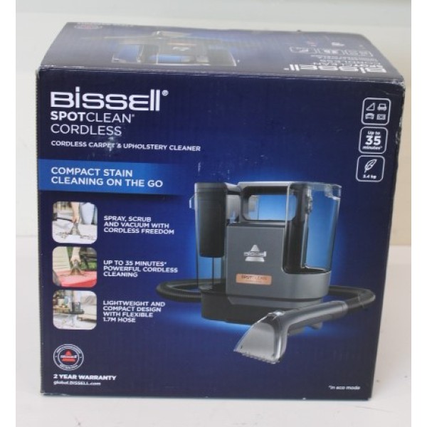 SALE OUT.  | Bissell SpotClean ...