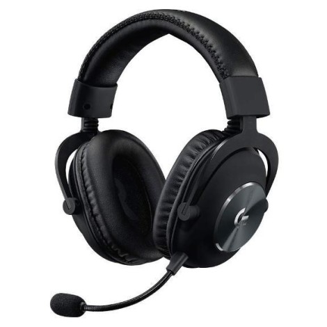 HEADSET PRO X GAMING/BLACK 981-000818 LOGITECH