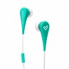 Energy Sistem Earphones Style 1+, Mint | Energy Sistem | Earphones | Style 1+ | Wired | In-ear | Microphone | Mint