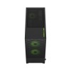 Fractal Design | Pop Air RGB | Side window | Green Core TG Clear Tint | ATX, mATX, Mini ITX | Power supply included No | ATX