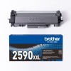 Brother TN-2590XXL toner cartridge 1 pc(s) Original Black