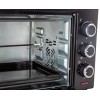 Esperanza EKO006 Mini oven with convection and spit 25 l 1600W Black