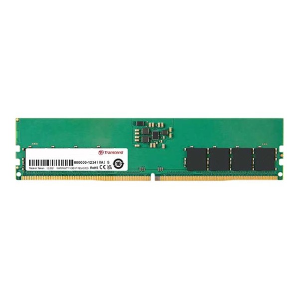 TRANSCEND 32GB JM DDR5 5600 U-DIMM ...