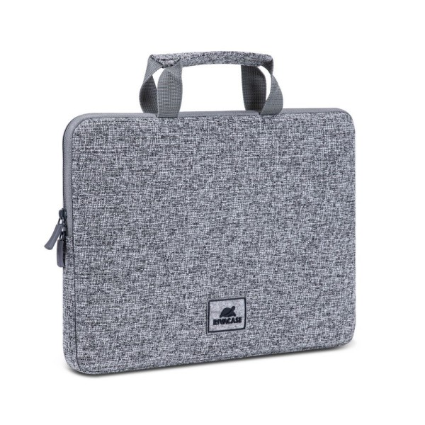 RIVACASE Anvik 13.3" Laptop sleeve, light ...