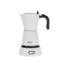 Camry | Electric Moka Coffe Maker | CR 4415w | 480 W | White