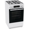 Gorenje GK5C42WH Freestanding cooker Gas White