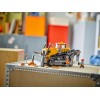 LEGO CITY 60466 Yellow Bulldozer