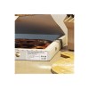 Brother | DK-11208 Large Address Labels | White | DK | 38mm x 90mm