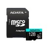 ADATA | Premier Pro | UHS-I U3 | 128 GB | micro SDXC | Flash memory class 10 | with Adapter