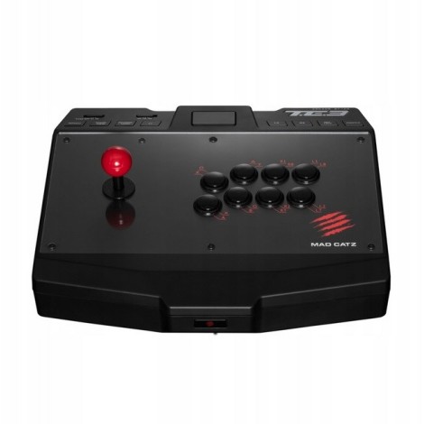 Gaming Controller (Arcade Fight Stick) - Mad Catz T.E.3