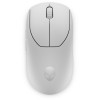 MOUSE USB OPTICAL WRL GAMING/LUNAR LIGHT 545-BBFN DELL