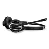 EPOS | SENNHEISER IMPACT DW Pro 2 PHONE - EU Headset Wireless Headband Office/Call Centre Black, Silver