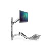 Digitus | Wall mount | Workstation | Adjustable Height, Tilt, Swivel | 27 