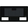 Gorenje | Hood | BHI681EB | Canopy | Energy efficiency class D | Width 58 cm | 370 m³/h | Mechanical control | LED | Black