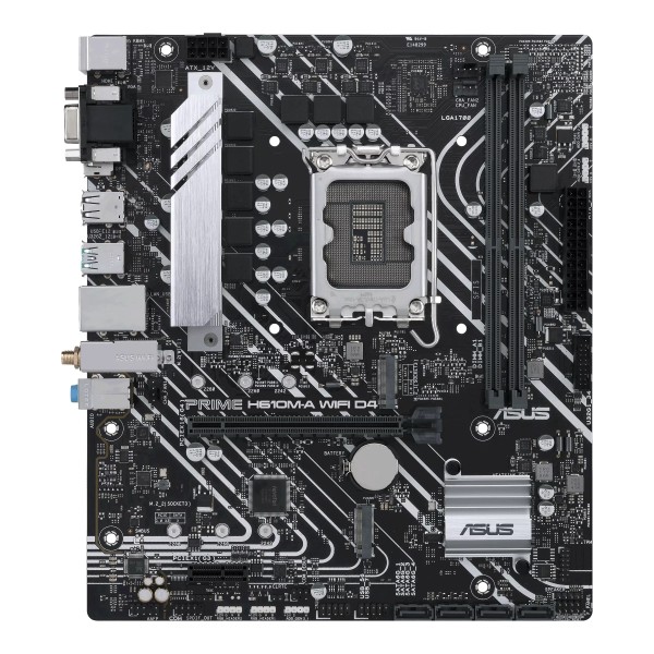Asus | PRIME H610M-A WIFI D4 ...
