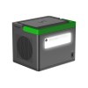 APC OffGrid Portable Power Station 730, 738Wh Lithium-ion, LCD, 2 CEE 7/3 Schuko outlets, Sinewave, 3 USB-A, 2 USB-C, Wireless Charger | Schneider Electric