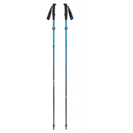 Kije trekkingowe Black Diamond Distance Carbon FLZ Ultra Blue