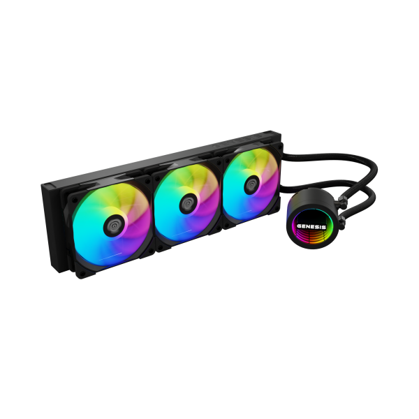 Genesis AIO Liquid Cooler | Hydria ...