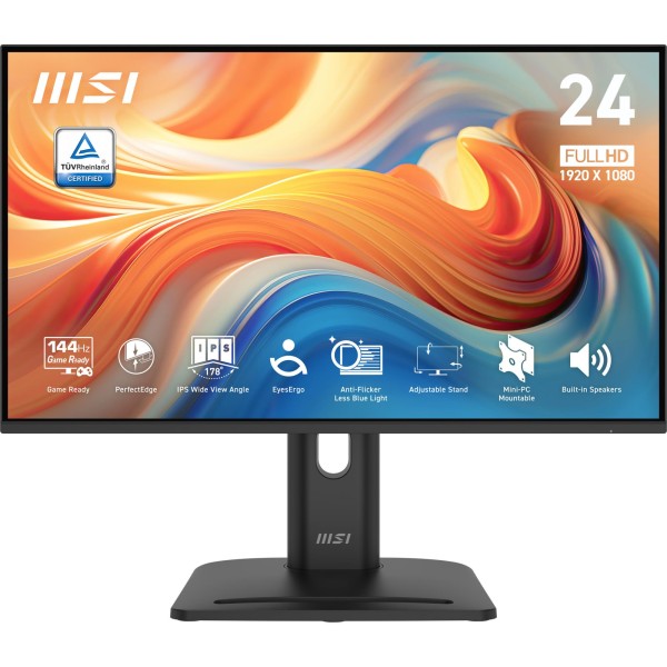LCD Monitor|MSI|PRO MP245PG E14|23.8