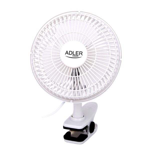 Adler | Fan with clip | ...