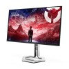 Lenovo Legion Pro 27Q-10 computer monitor 67.3 cm (26.5") 2560 x 1440 pixels Quad HD QD-OLED Black, Grey
