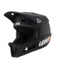 Kask rowerowy (full face) LEATT Helmet MTB Gravity 1.0 V23 rozmiar L (59-60cm) czarny