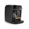 Philips Coffee Maker | EP2220/10 | Pump pressure 15 bar | Built-in milk frother | Automatic | 1500 W | Black