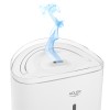 Adler Humidifier | AD 7971 | 30 W | Water tank capacity 5 L | Ultrasonic | Humidification capacity 100-250 ml/hr | White
