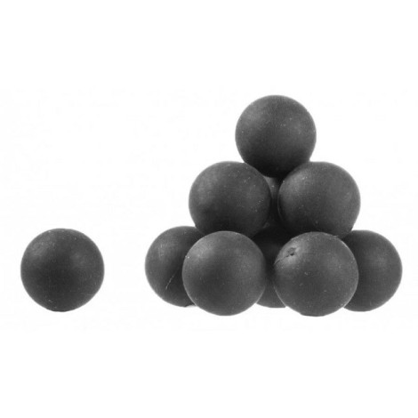 Rubber-to-metal balls Guard Power cal. 43-100 pcs.