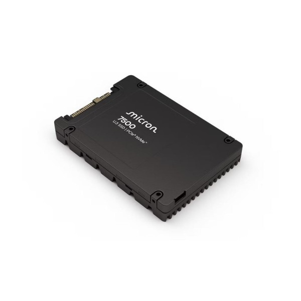 SSD|MICRON|SSD series 7500 MAX|1.6TB|PCIe Gen4|NVMe|NAND flash ...