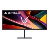 LG 34G630A-B UltraGear™ WQHD Curved Gaming Monitor 34