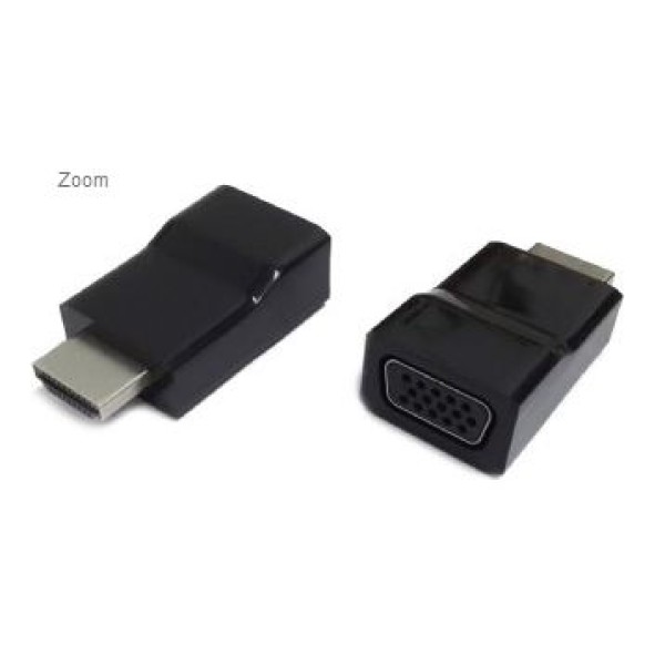 Gembird | HDMI to VGA adapter, ...